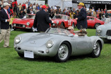 1956 Porsche 550 Spyder (L-2: 2nd and FIVA Postwar Award), Vijay Mallya, Mallya Collection, Sausalito, Calif.