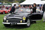 1951 Talbot-Lago T26 Stabilimenti Farina Grand Sport (O-1: 1st), Peter and Merle Mullin, Los Angeles