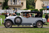 Not sure, but I think this is a 1922 Duesenberg A Millspaugh & Irish Sport Phaeton (B), Robin Onsoien, Nipomo, Calif.