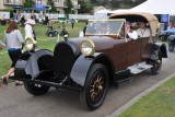 1921 Heine-Velox Sporting Victoria (B), Fountainhead Antique Auto Museum, Fairbanks, Arkansas