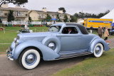 1930s Lincoln Coupe