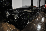 1939 Bugatti Type 57C, French governments wedding gift to Prince of Persia; sold in 1959 out of shahs garage for $275
