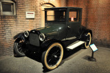 1922 Chevrolet Series 490 Coupe; Petersen Automotive Museum Collection; gift of Riverside Chevrolet (ST)