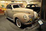 1939 Mercury Convertible Coupe from collection of Margie and Robert E. Petersen