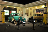 1930 Nash 482R Coupe, left, and 1929 Chevrolet Model AC Imperial Landau