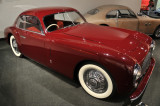 1947 Cisitalia 202 Coupe by Pinin Farina (two words until 1961), from collection of Margie and Robert E. Petersen