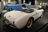 1956 Volvo P-1900 ... first production P-1900 in U.S.; inspired by the Chevrolet Corvette; from collection of David R. Hunt