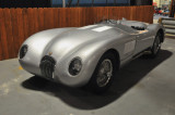 1953 Jaguar C-Type ... This particular car finished 3rd overall in Sebring in 1953.