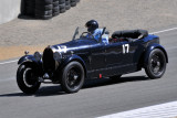 No. 17, Geoff Dorey, 1928 Bugatti Type 44 (3190)