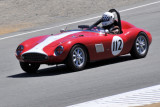 (27th) No. 112, Jim Weissenborn, Corral de Tierra, CA, 1959 Byers MGA Special