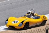 (6th) No. 60, Chris Orosco, Monterey, CA, 1959 Lola Mk I