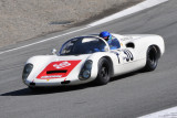 (15th) No. 30, Thor Johnson, Kirkland, WA, 1967 Porsche 910
