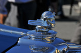 1932 Stutz DV-32 hood ornament