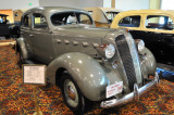 1937 Graham Cavalier Series 95 Sedan (ST)