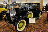 1931 Ford Model A Deluxe Phaeton 180A