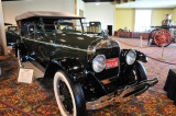 1921 Lincoln L Phaeton by Brunn