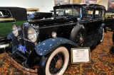 1930 Marmon Big Eight 112 Sedan by Hayes
