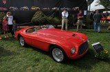 1949 Ferrari 166MM Barchetta, owned by Oscar Davis of Elizabeth, NJ (5462)