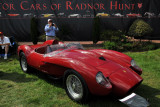 1958 Ferrari 250 Testa Rossa, chassis no. 0710 TR -- A 1957 model was sold in Pebble Beach in 2011 for US$16.39 million. (5472)