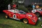 1967 Ferrari 206 SP Sports Racer, owned by Nick Incantalupo of Frenchtown, NJ (5497)