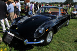 1964 Ferrari 400 Superamerica Coupe, owned by Lammot duPont, Sterling, VA (5592)