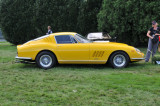 1967 Ferrari 275 GTB/4 Berlinetta, owned by Eddie Karam of Villanova, PA (5809)
