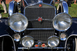 1931 Cadillac 452A V-16 All-Weather Phaeton by Fleetwood, owned by Charles Gillet, Lutherville, MD (5694)