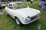 1967 Fiat Abarth 1300 OT, owned by Don & Diane Meluzio, York, PA (5797)