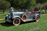 1928 Packard Phaeton, owned by Bob & Marian Swanson (5940)