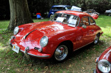 1961 Porsche 356B, owned by J. Randall Cotton (6189)
