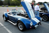 Shelby Cobra replica, completed in 1998, ERA kit (4182)