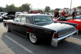 1962 Lincoln Continental 4-door sedan (4205)