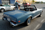 Late 1960s Mercedes-Benz 280 SL (4206)