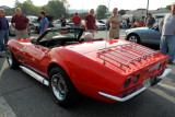 Chevrolet Corvette convertible C3 (4218)