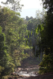 Upeh Guling waterfalls