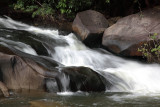 Upeh Guling waterfalls