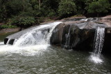 Upeh Guling waterfalls