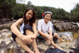 Buaya Sangkut Upper Waterfalls