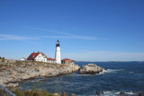 Portland Head Lighthouse Coast Trail