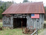 Big Creek Barn