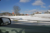 Blue Ridge Snow