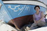 Beach shelter