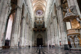 Amiens - the biggest cathedral in France