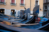 Gondola parking