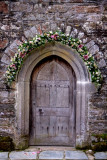 Church Door