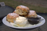 Cornish Clotted Cream Tea