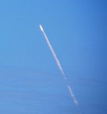 Shuttle Discovery Launch