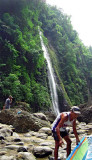 our bankero at Pagsanghan Falls...