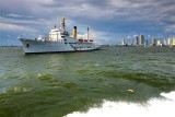at Manila Bay