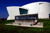 University of Alaska Museum of the North, Fairbanks